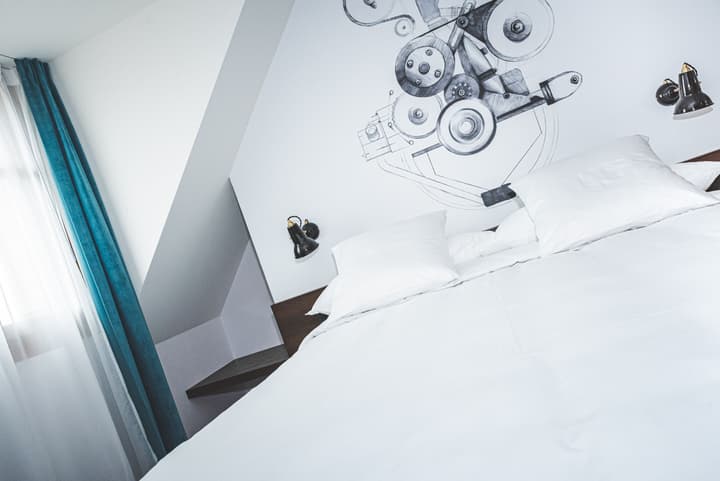 Hotel Bernina Geneva