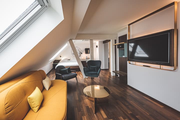 Hotel Bernina Geneva