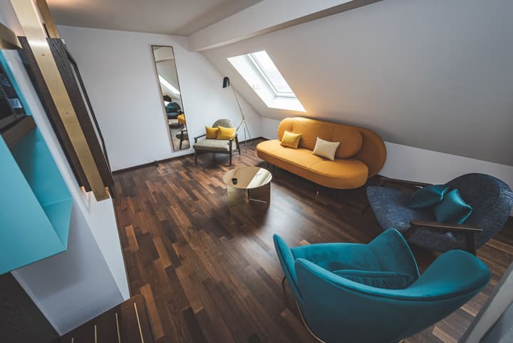 Hotel Bernina Geneva