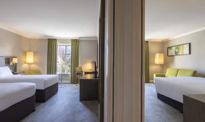 Hilton Dublin