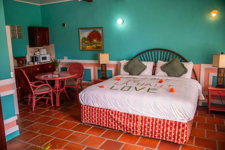 La Haut Resort