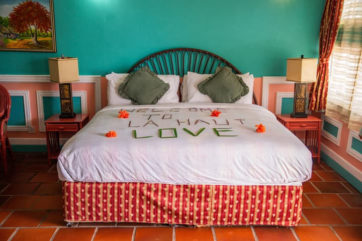 La Haut Resort