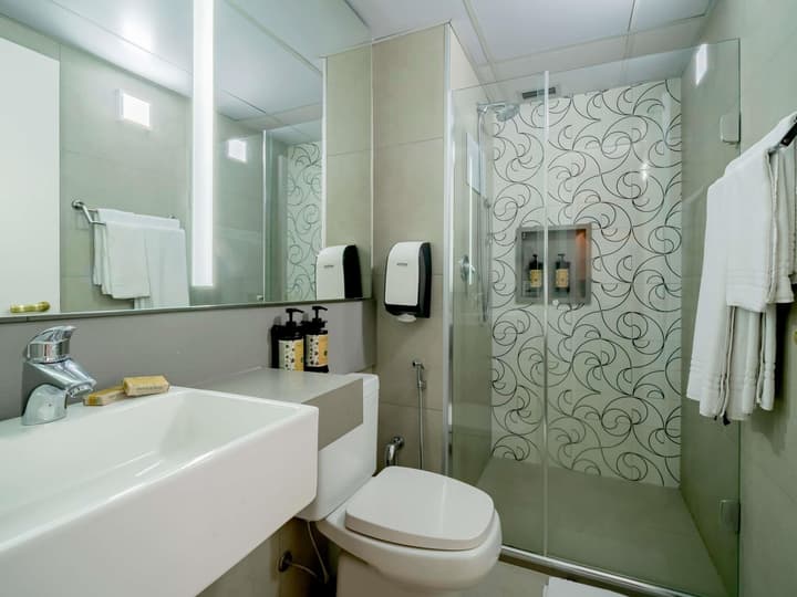 Mercure Sao Paulo Pinheiros