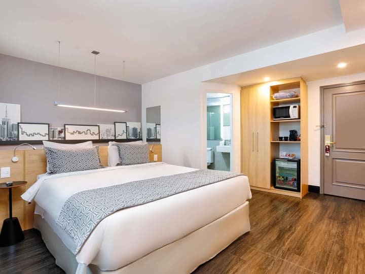 Mercure Sao Paulo Pinheiros
