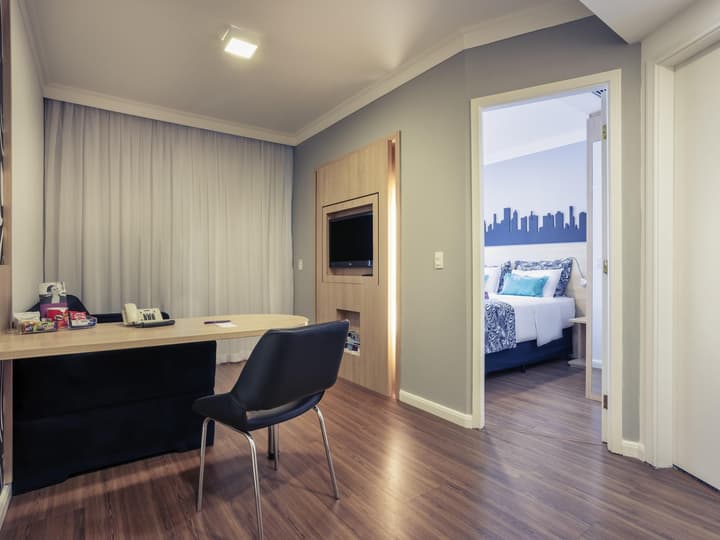Mercure Sao Paulo Pinheiros