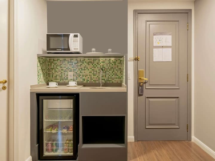 Mercure Sao Paulo Pinheiros