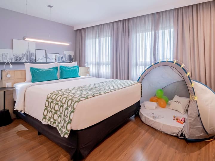 Mercure Sao Paulo Pinheiros