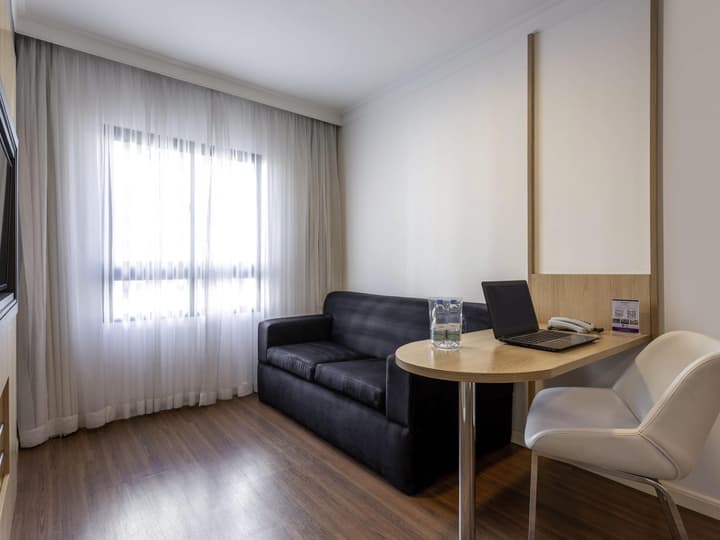 Mercure Sao Paulo Pinheiros