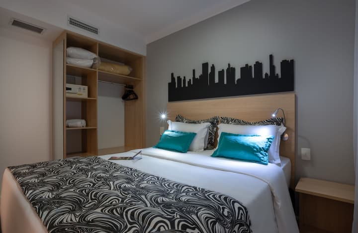 Mercure Sao Paulo Pinheiros
