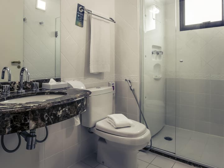 Mercure Sao Paulo Pinheiros
