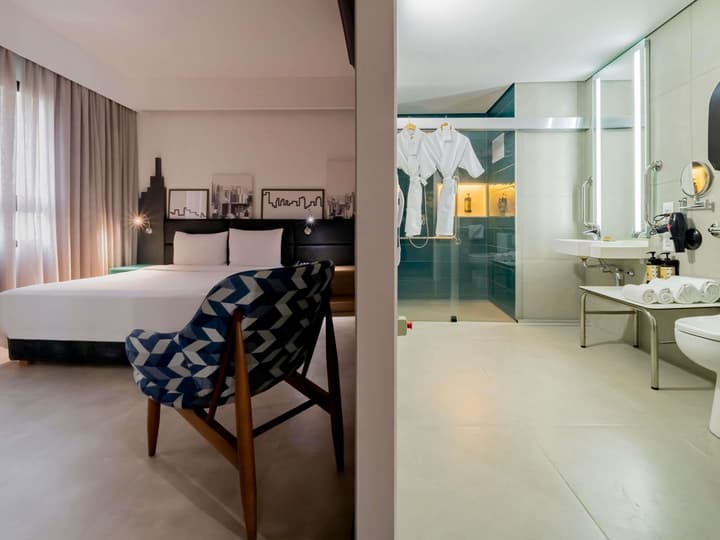 Mercure Sao Paulo Pinheiros