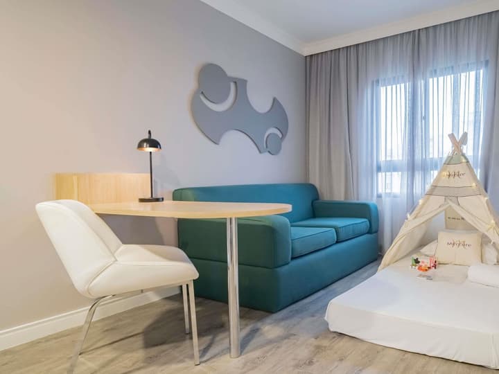 Mercure Sao Paulo Pinheiros