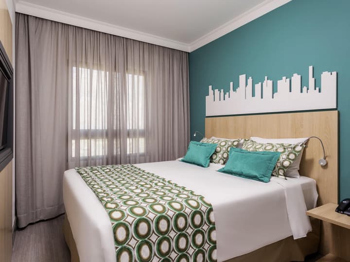 Mercure Sao Paulo Pinheiros
