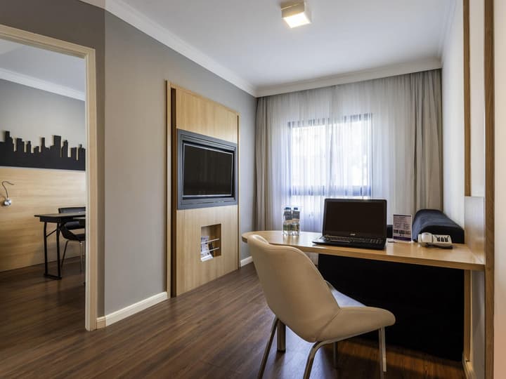 Mercure Sao Paulo Pinheiros
