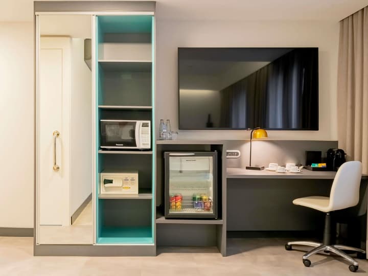 Mercure Sao Paulo Pinheiros