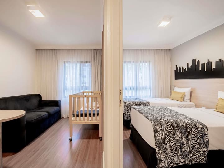 Mercure Sao Paulo Pinheiros