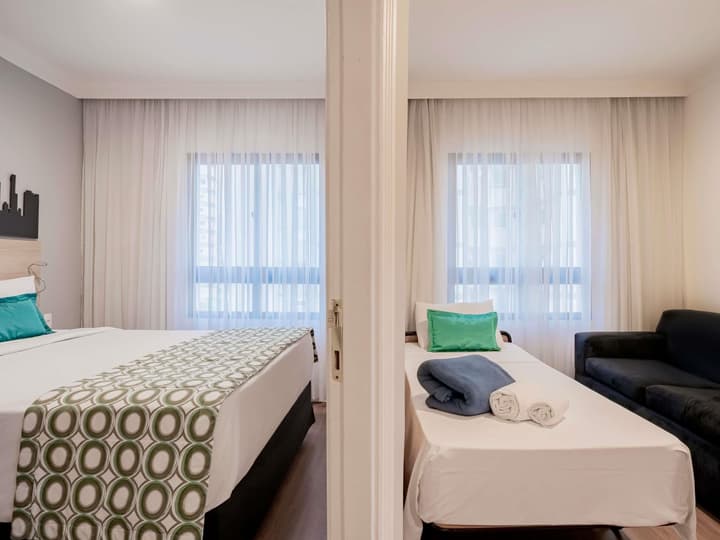 Mercure Sao Paulo Pinheiros