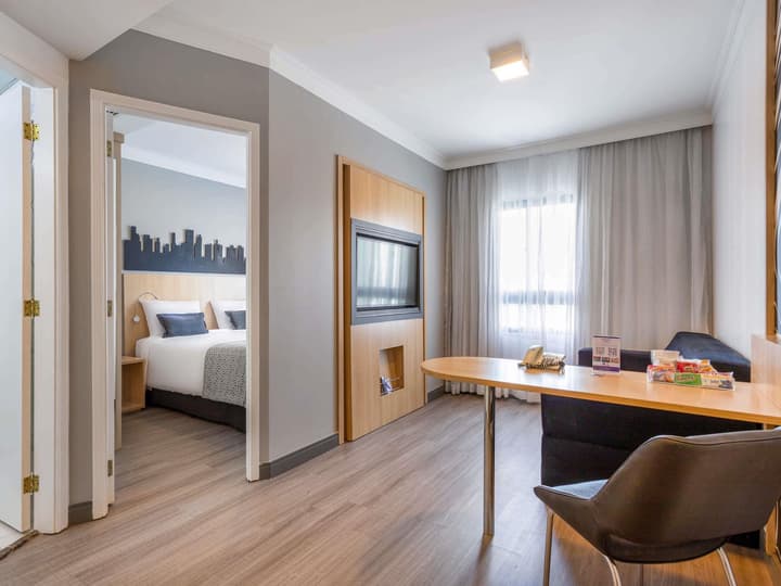 Mercure Sao Paulo Pinheiros