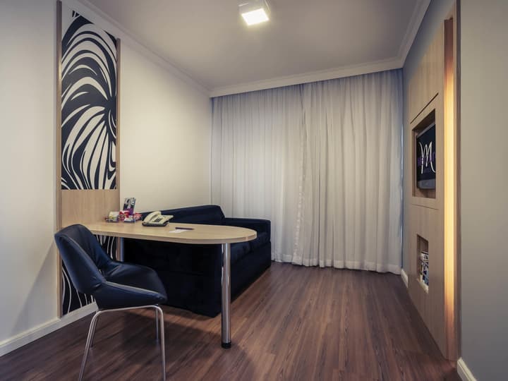Mercure Sao Paulo Pinheiros