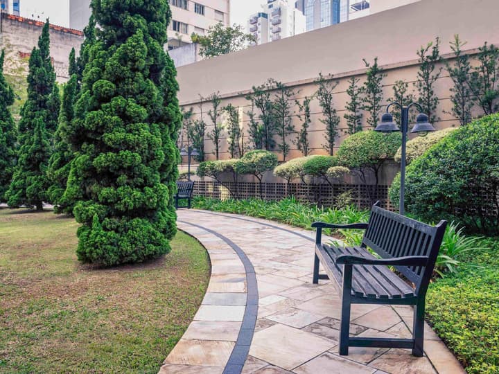 Mercure Sao Paulo Pinheiros