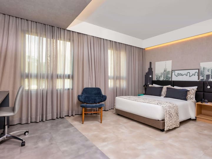 Mercure Sao Paulo Pinheiros