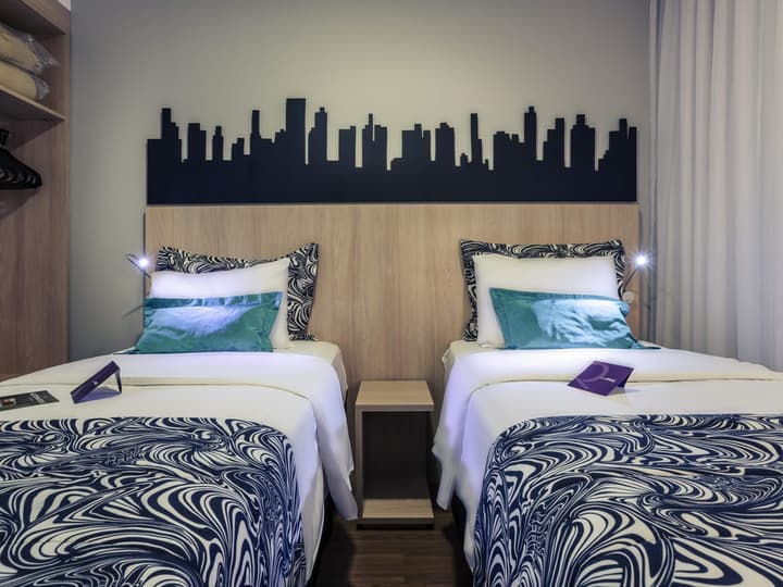 Mercure Sao Paulo Pinheiros
