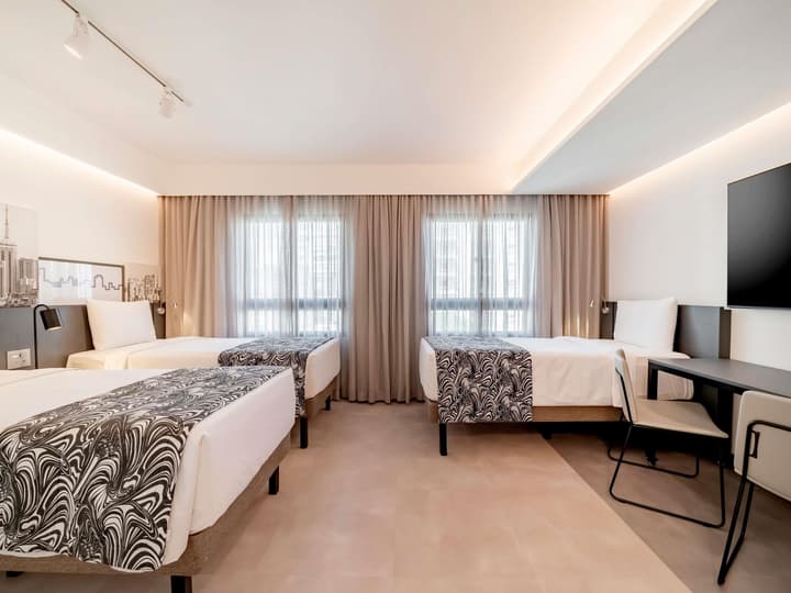 Mercure Sao Paulo Pinheiros