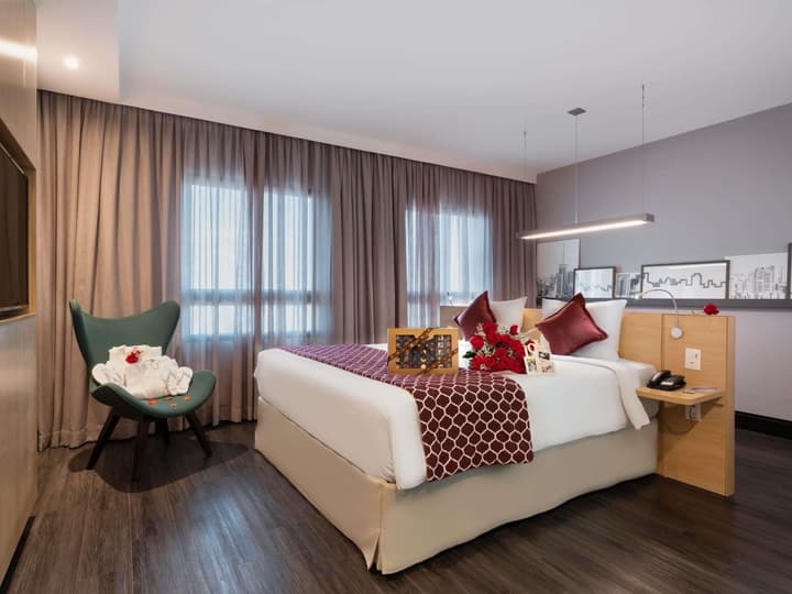 Mercure Sao Paulo Pinheiros