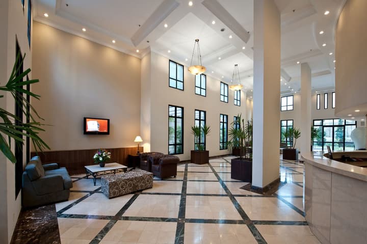 Mercure Sao Paulo Pinheiros