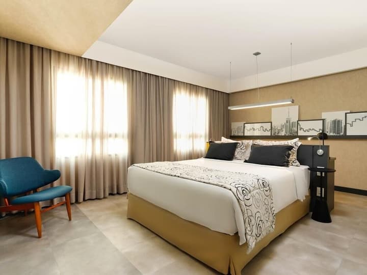 Mercure Sao Paulo Pinheiros