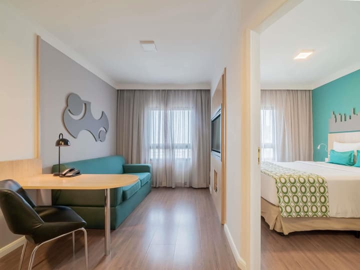 Mercure Sao Paulo Pinheiros