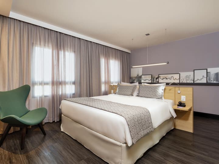 Mercure Sao Paulo Pinheiros