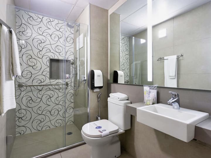 Mercure Sao Paulo Pinheiros