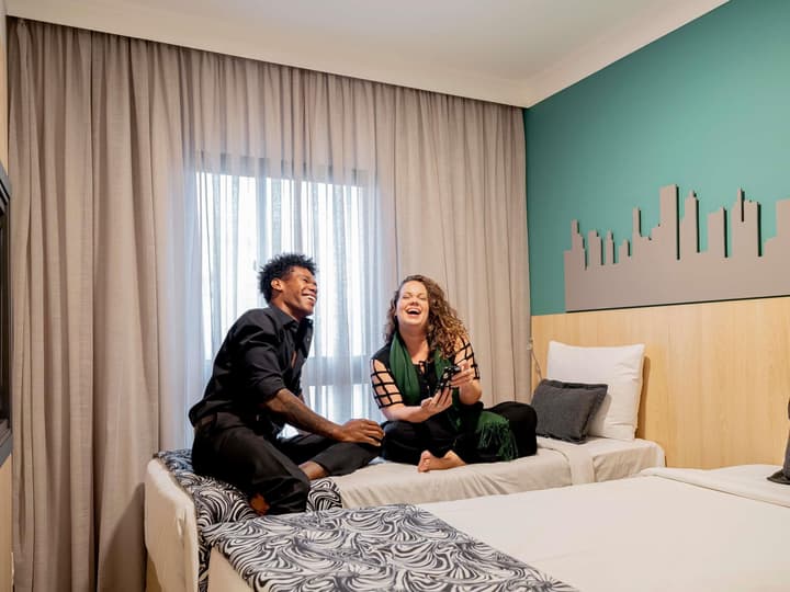 Mercure Sao Paulo Pinheiros