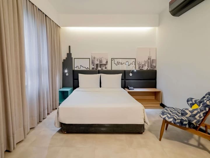 Mercure Sao Paulo Pinheiros