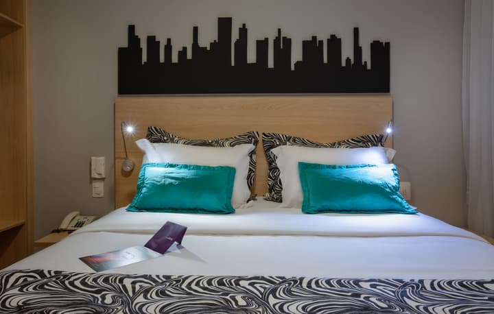 Mercure Sao Paulo Pinheiros