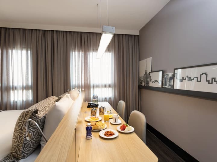 Mercure Sao Paulo Pinheiros