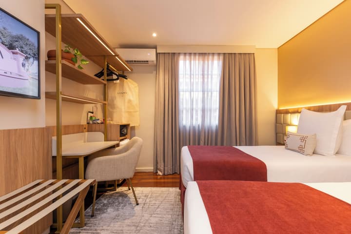 Sanma Hotel