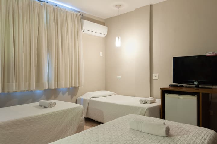 SJ Executive - San Juan Curitiba