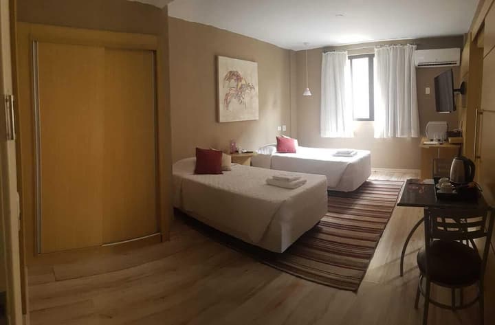 SJ Executive - San Juan Curitiba
