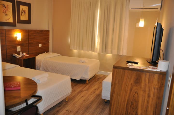 SJ Executive - San Juan Curitiba