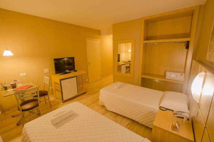 SJ Executive - San Juan Curitiba