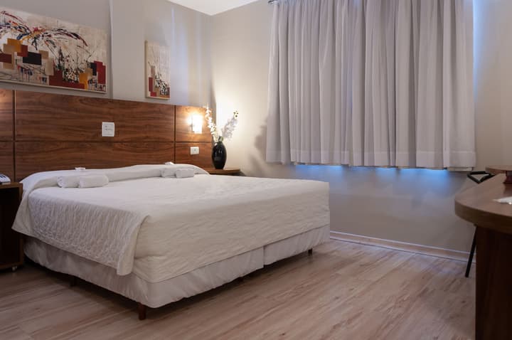 SJ Executive - San Juan Curitiba