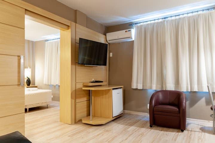 SJ Executive - San Juan Curitiba