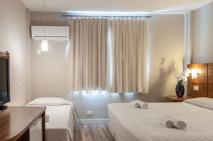SJ Executive - San Juan Curitiba