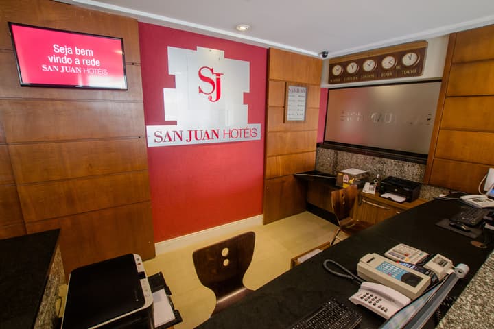 SJ Executive - San Juan Curitiba