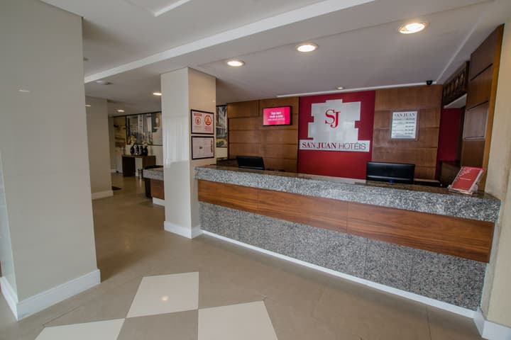 SJ Executive - San Juan Curitiba