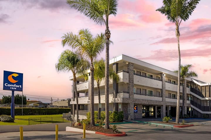Comfort Inn San Diego - SeaWorld Area