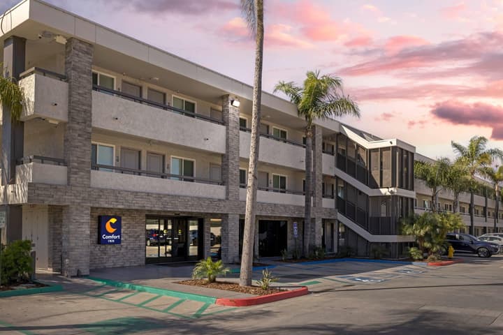 Comfort Inn San Diego - SeaWorld Area