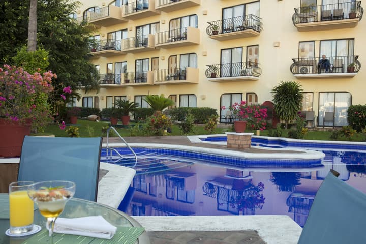 Flamingo Vallarta Hotel & Marina